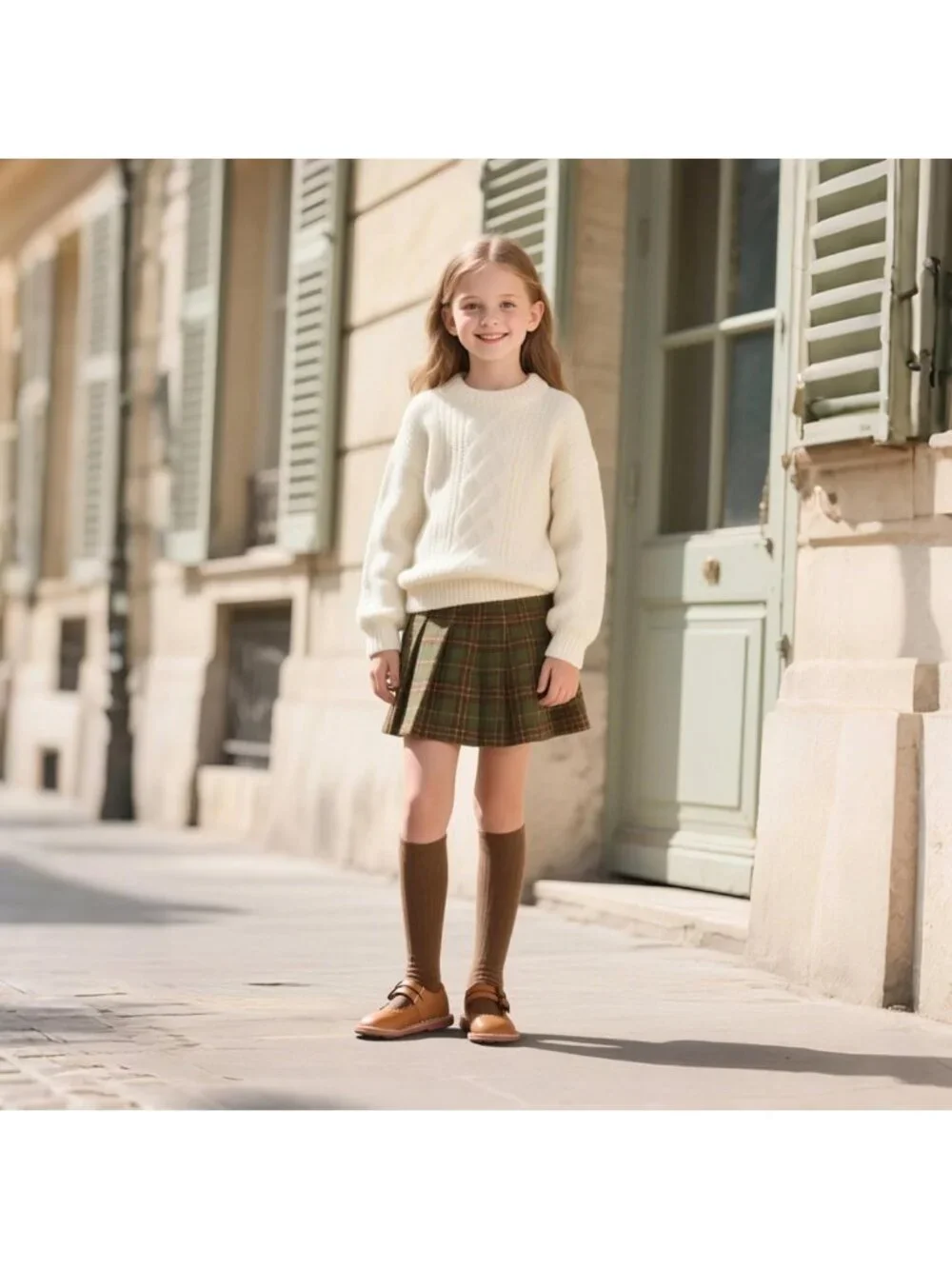 Toddler Little Girl Mary Jane Ballet Flats - Perfect for Easter, Parties